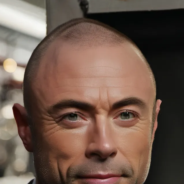 chat with ai character: joe rogan