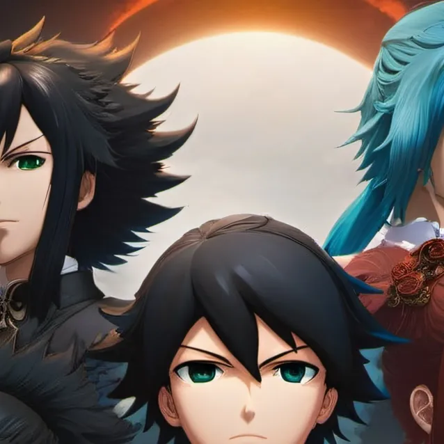 chat with ai character: the 9 hashiras