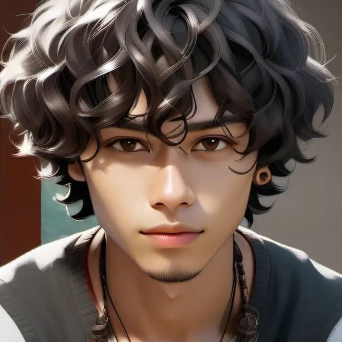 chat with ai character: Miles