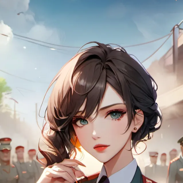 chat with ai character: sapphire 