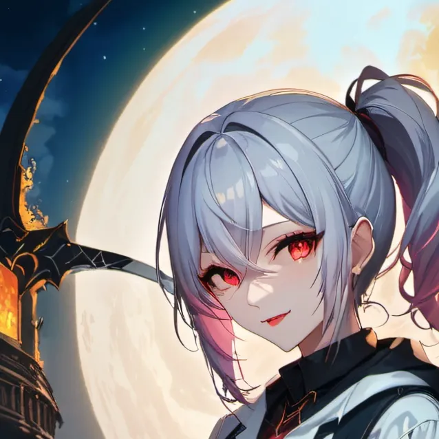 chat with ai character: void