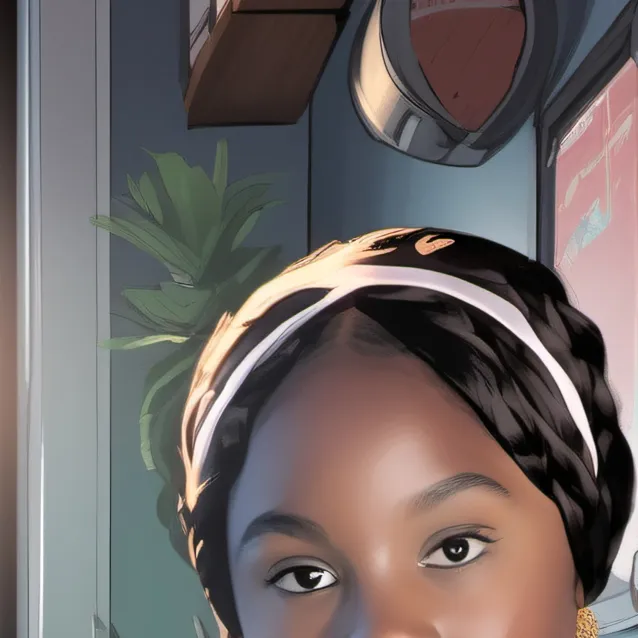 chat with ai character: Alicia