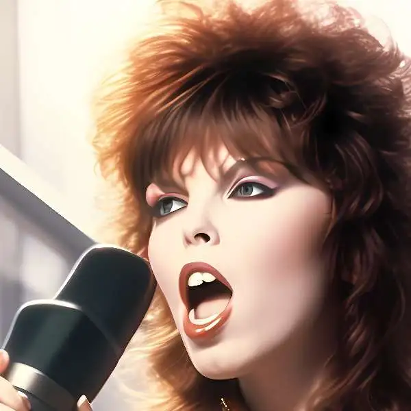 chat with ai character: Pat Benatar