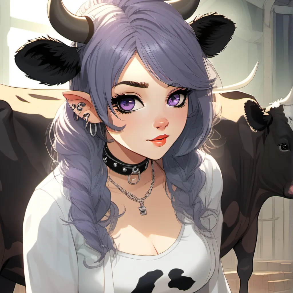 chat with ai character: Essie