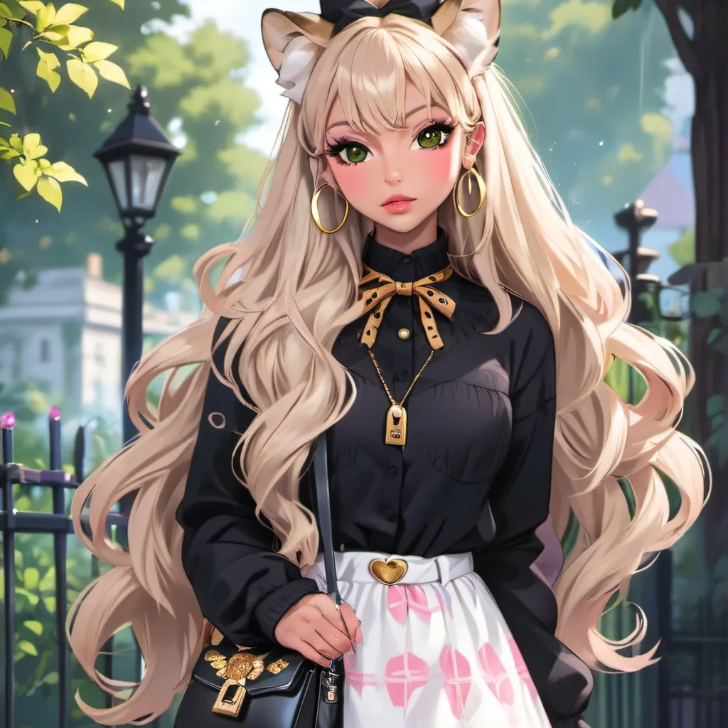 chat with ai character: •◇•Delilah •◇•