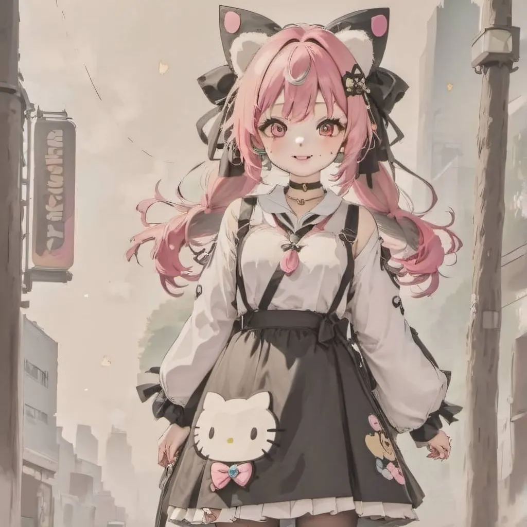 chat with ai character: Aiko