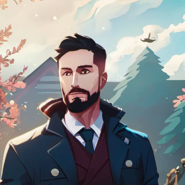 chat with ai character: Maddox