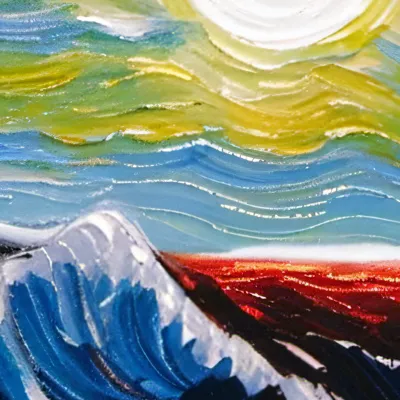 chat with ai character: Bluey