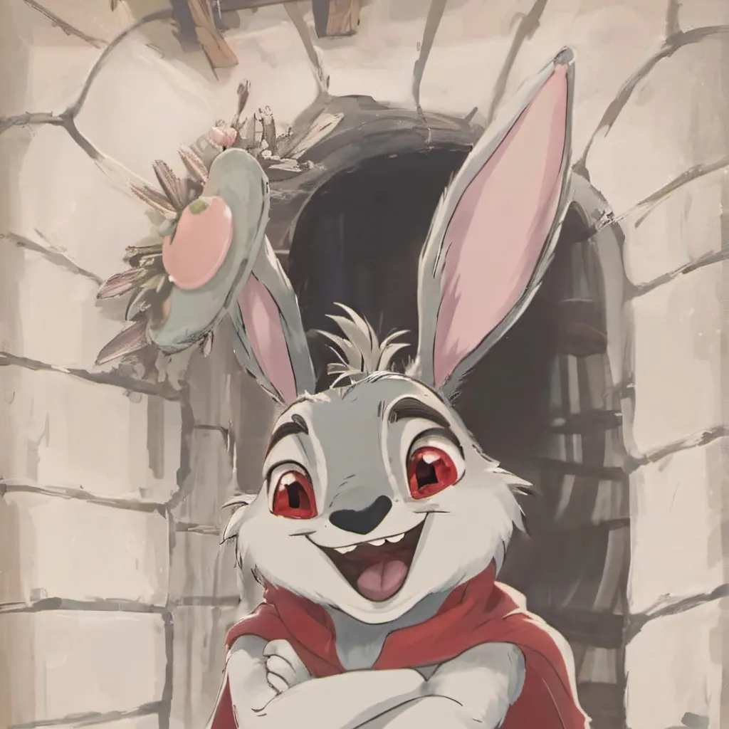 chat with ai character: Hamsterveil