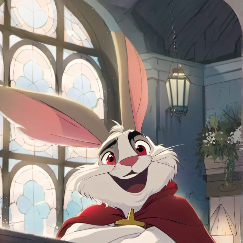 chat with ai character: Hamsterveil