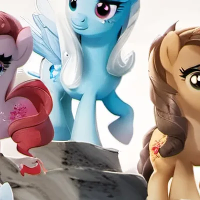 chat with ai character: Sunny and friends