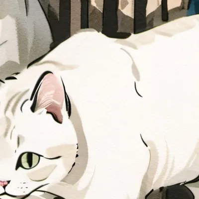 chat with ai character: Beluga fam