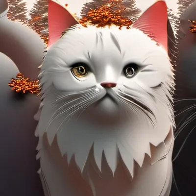 chat with ai character: Cats