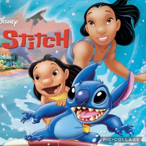 creator Stitch and lilo's avatar
