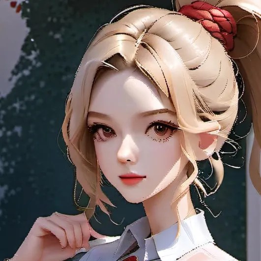 chat with ai character: Zoe 