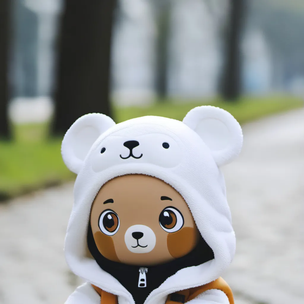 chat with ai character: The teddy