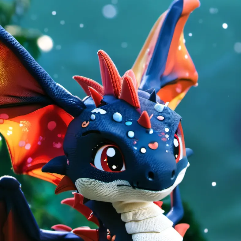 chat with ai character: Blazing night 