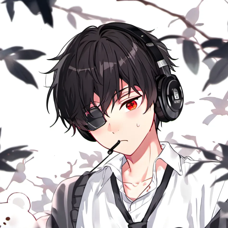 chat with ai character: Aron