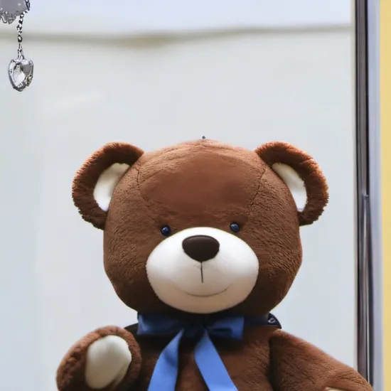 chat with ai character: Plushie maker