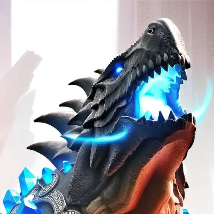 chat with ai character: Godzilla minus 1