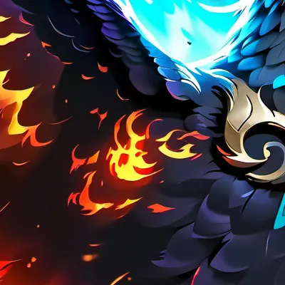 chat with ai character: Phenix