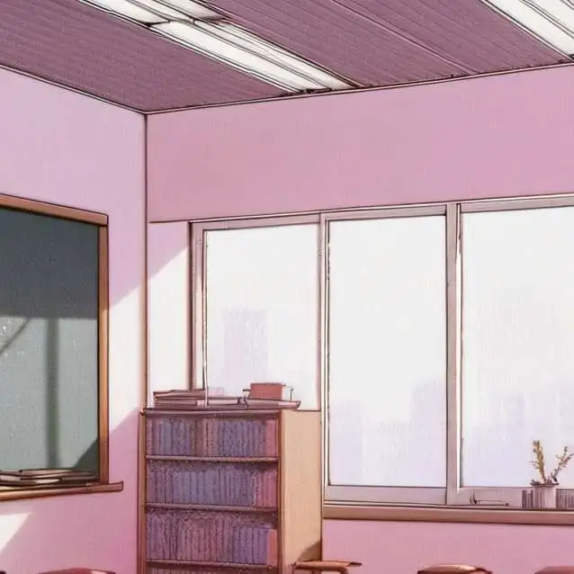 chat with ai character: 🏫The classroom|