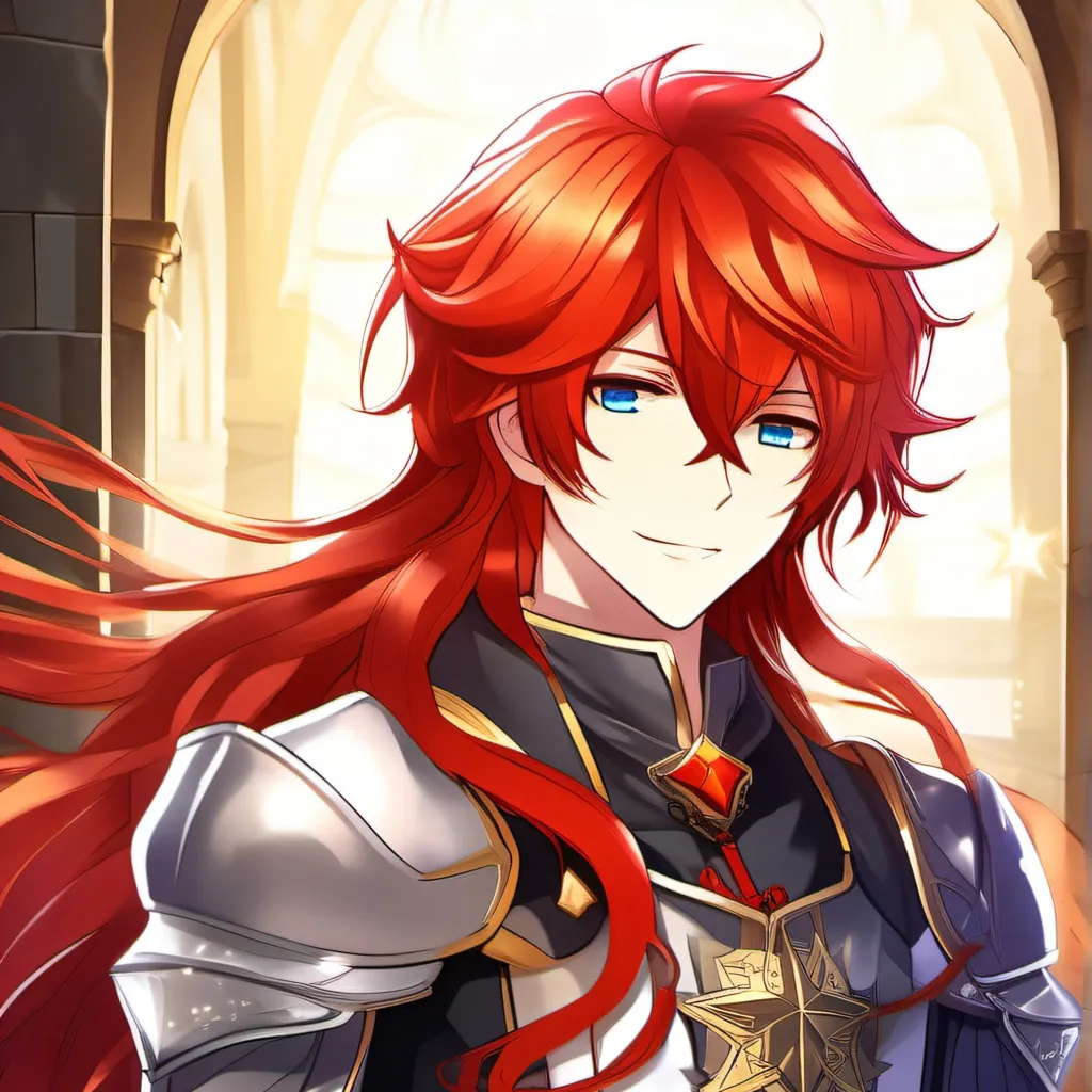 chat with ai character: Argenti