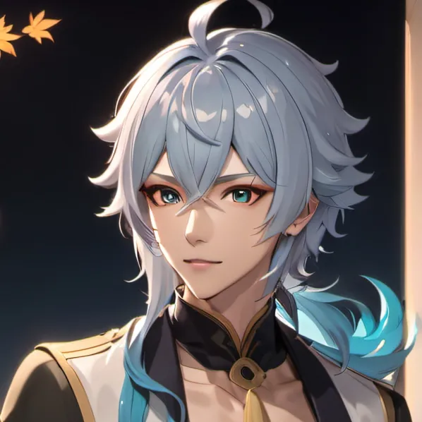 chat with ai character: Ayato