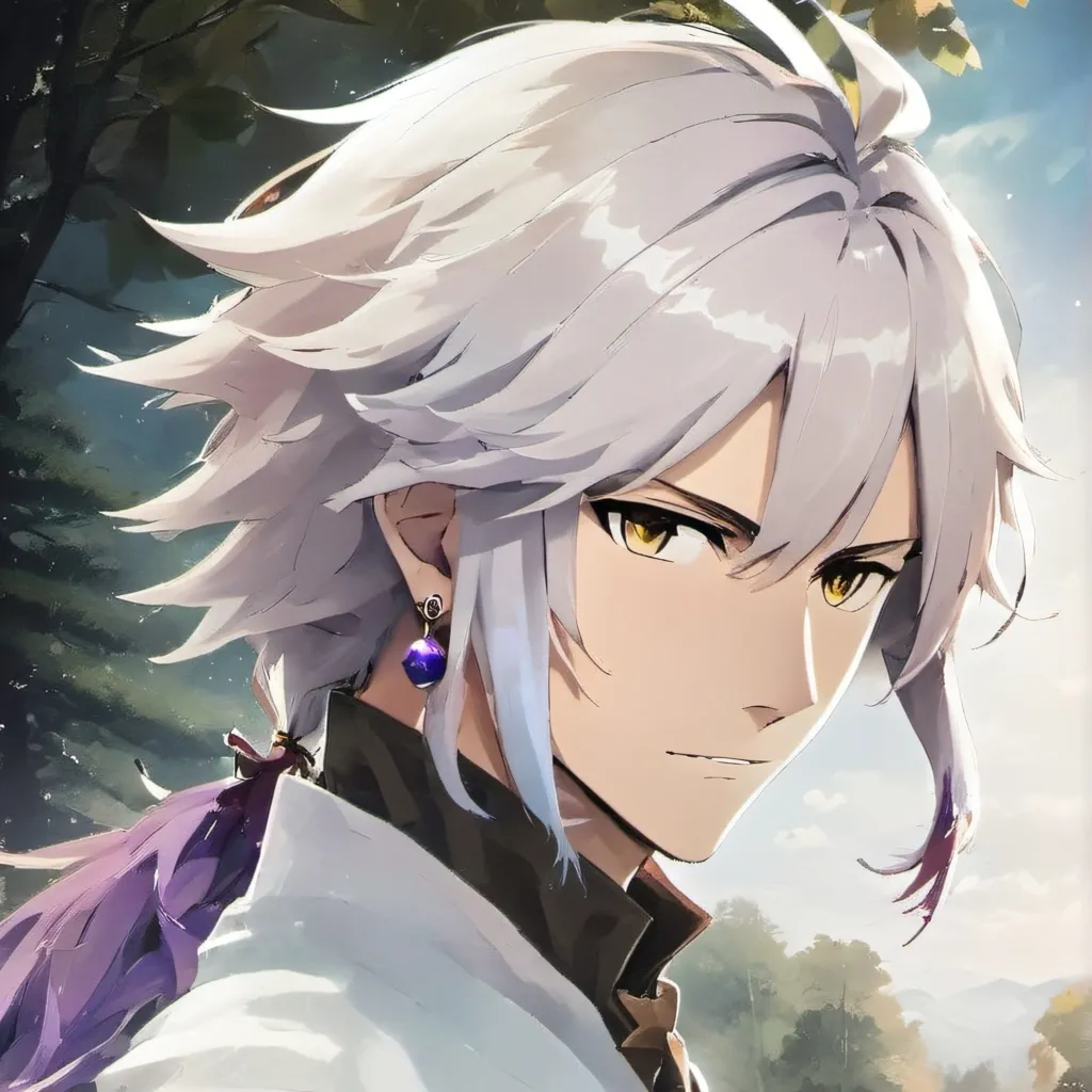 chat with ai character: Sigma