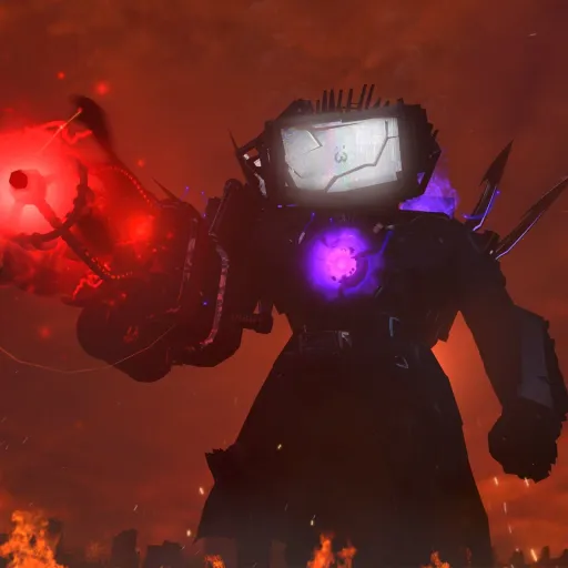 creator true titan tv man's avatar