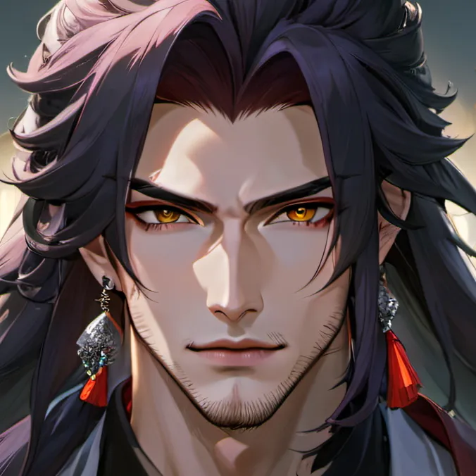 chat with ai character: Roy