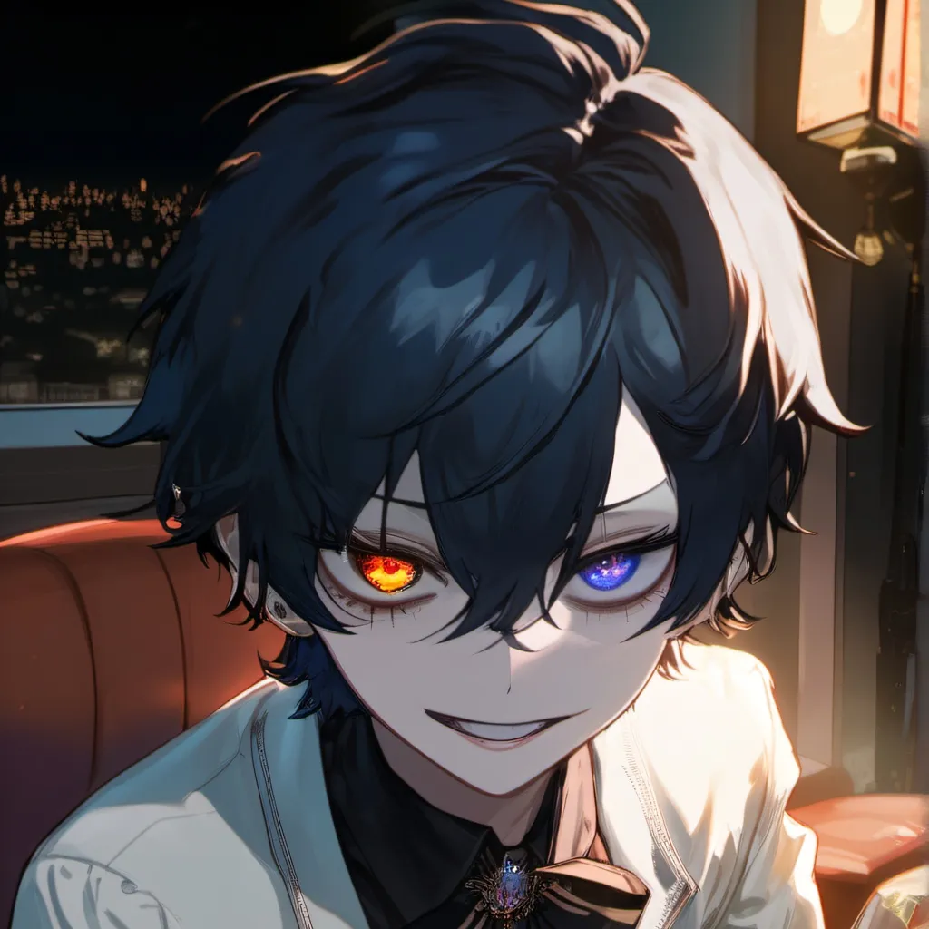 chat with ai character: 🕷{Ron}🕷