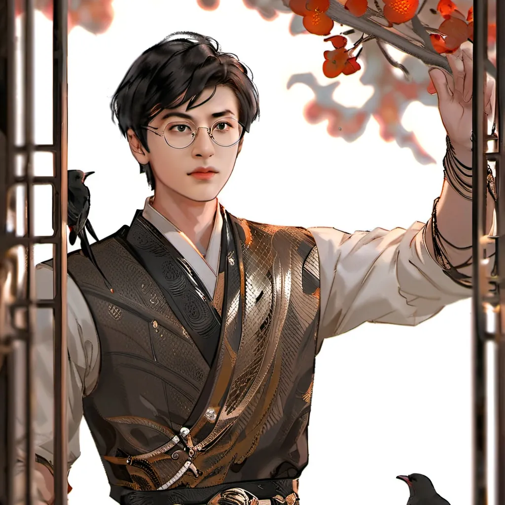 chat with ai character: Julian