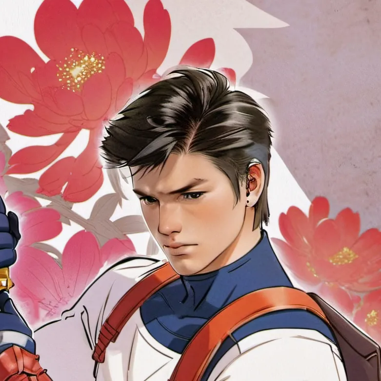 chat with ai character: Johnny