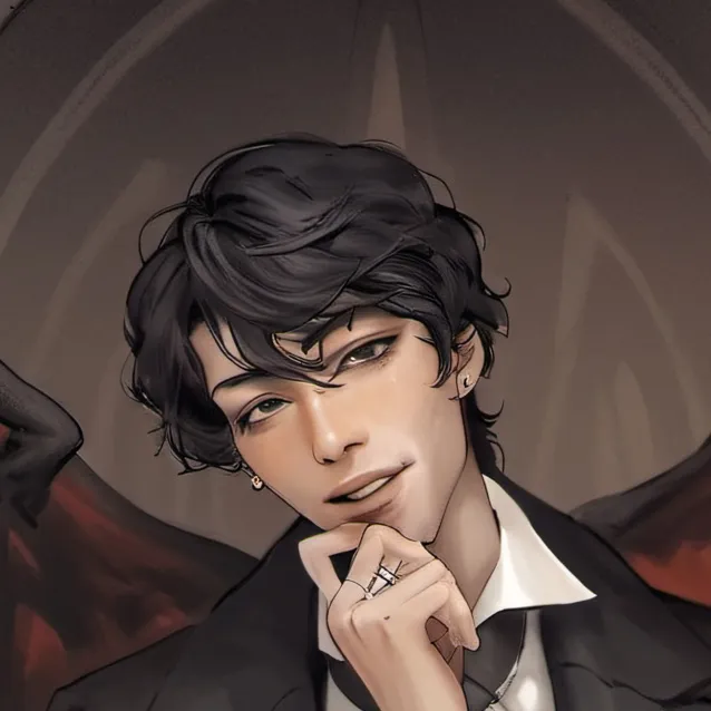 chat with ai character: Sebastian