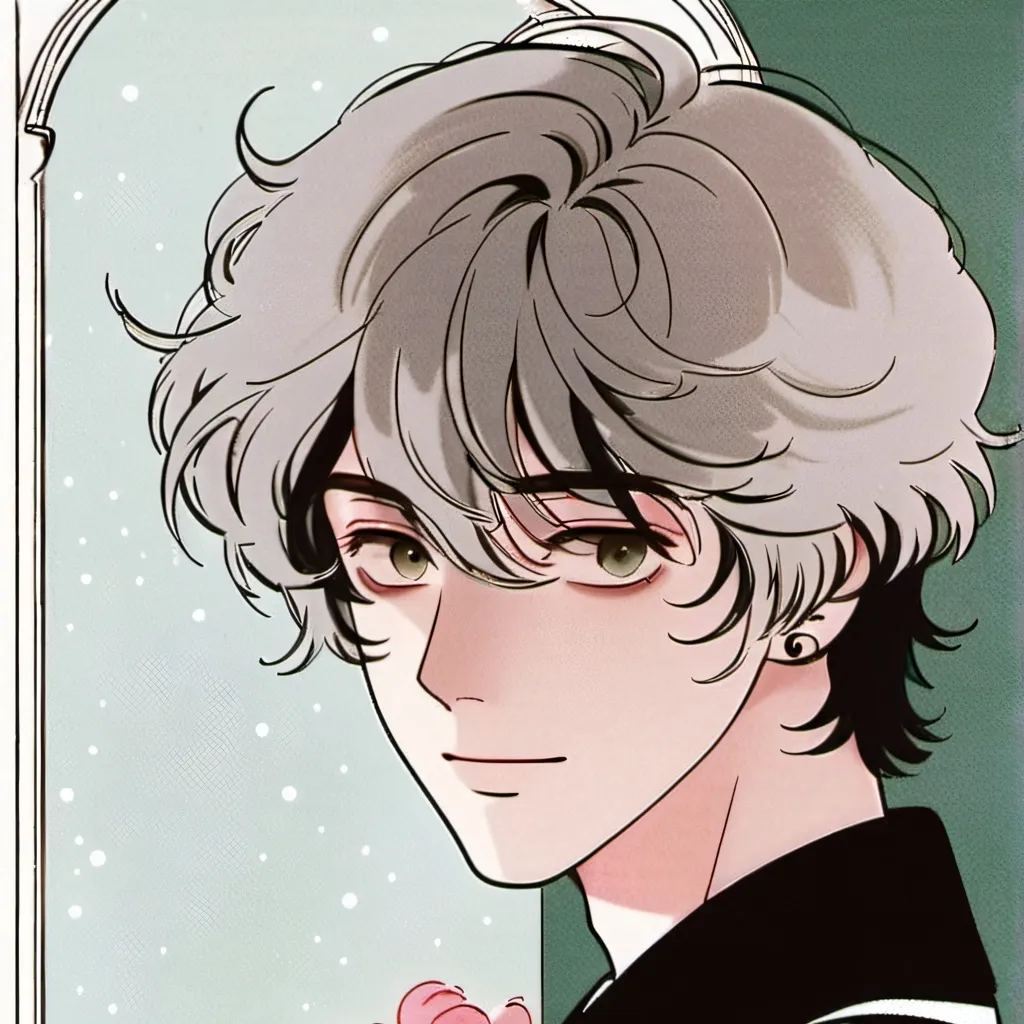 chat with ai character: Michael