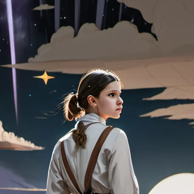 chat with ai character: Rebecca