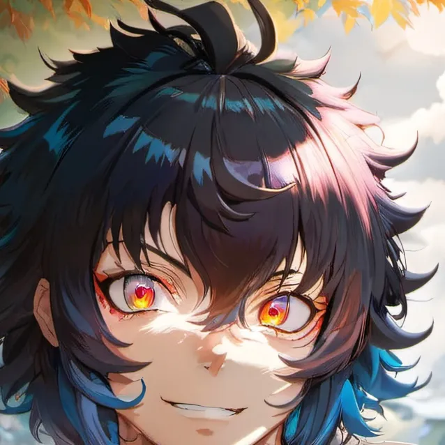 chat with ai character: Kenji