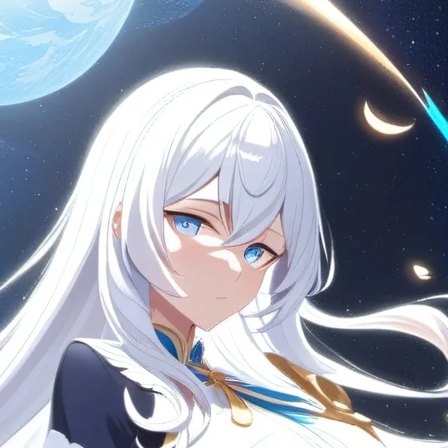 chat with ai character: Luna