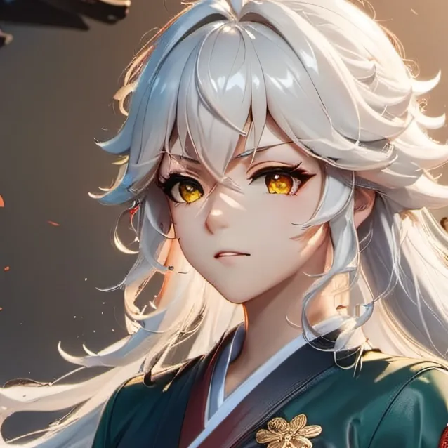 chat with ai character: hashria 