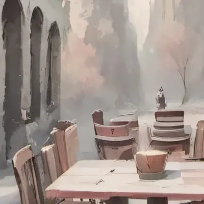 chat with ai character: H