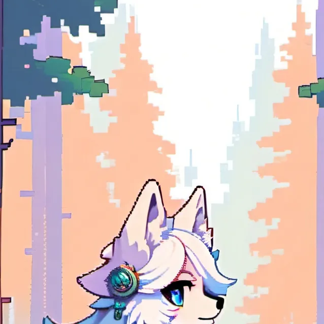 chat with ai character: protester