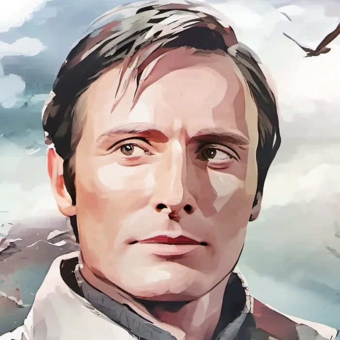 chat with ai character: Hannibal