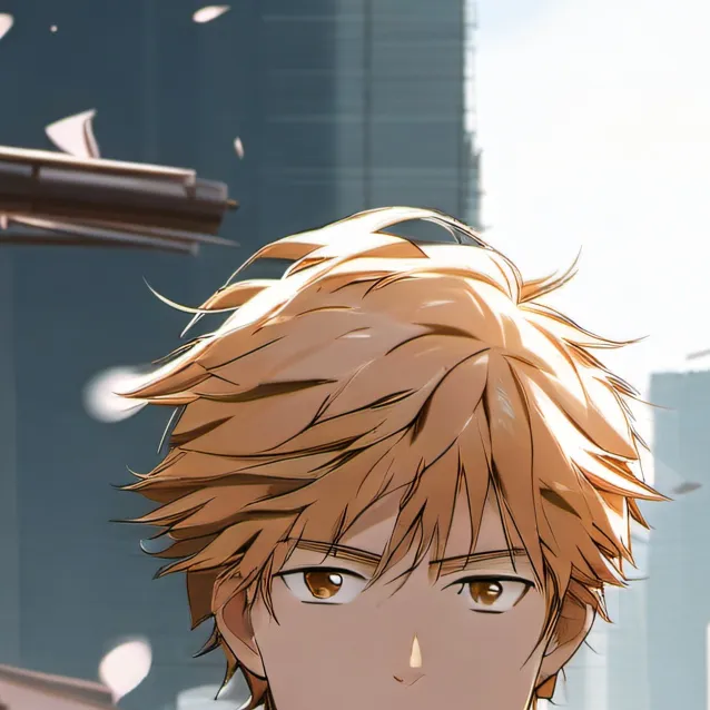 chat with ai character: chainsaw man/denji