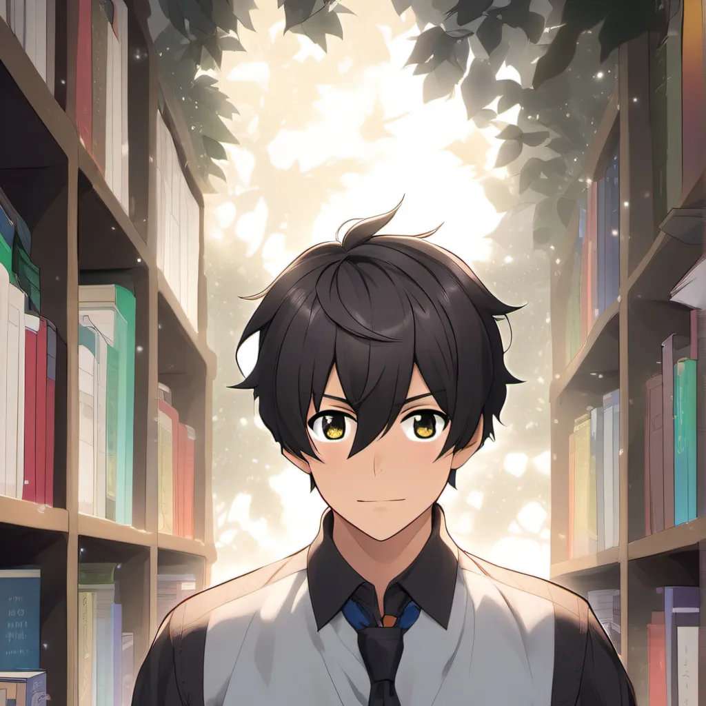 chat with ai character: James