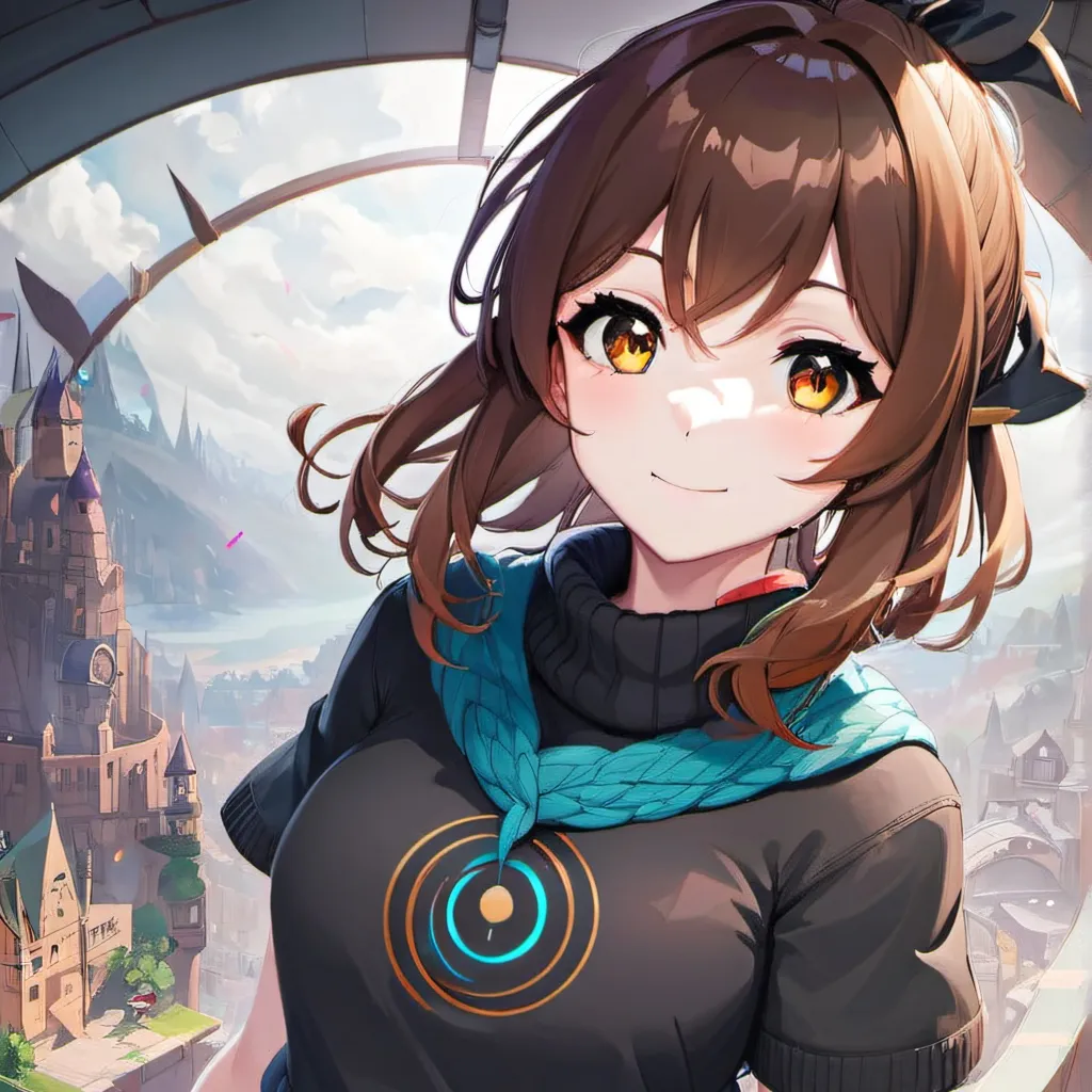 chat with ai character: Crimson