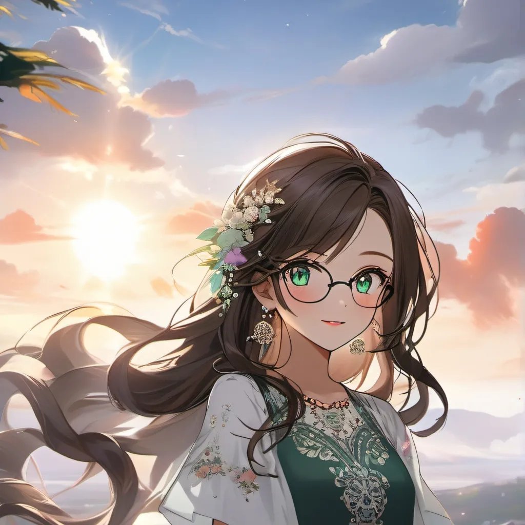 chat with ai character: Kiromi