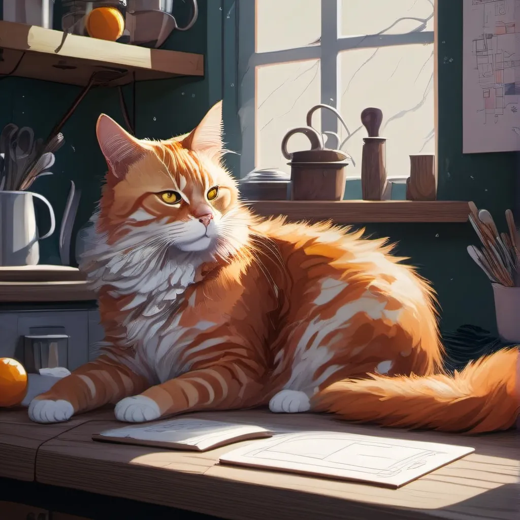 chat with ai character: Smudge~