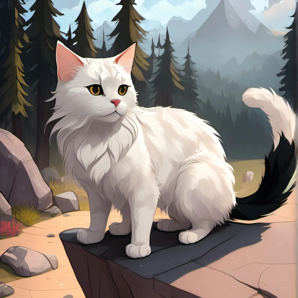 chat with ai character: Forest