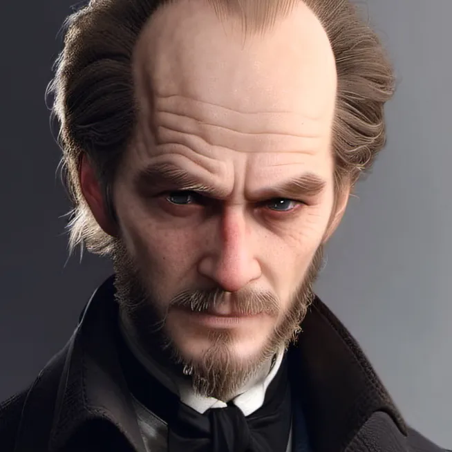 chat with ai character: Count Olaf